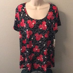 LulaRoe Disney Classic T